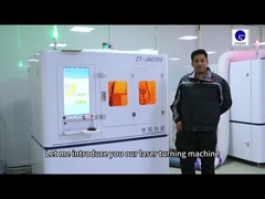 CHN-TOP Laserdrehmaschine