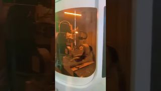 ZT-LM4035 horizontales Fünf-Achsen-Laserbearbeitungszentrum