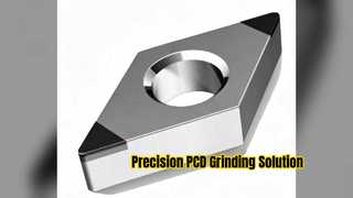 CTSTC ZT 180A Precision PCD Grinding Machine