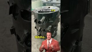 Wenn Kunden unseren Maschinen vertrauen #Werkzeuge #PCD #PCBN #Lötmaschine