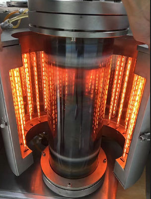 1600*950*900mm L*W*H Vacuum Brazing Machine with Manual/Automatic Operation 600kg for Large-Scale and Versatile Brazing