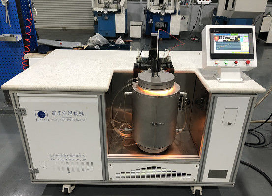 18 Stück Halogenröhrchen Vakuumbrennmaschine mit maximaler Temperatur von 950°C