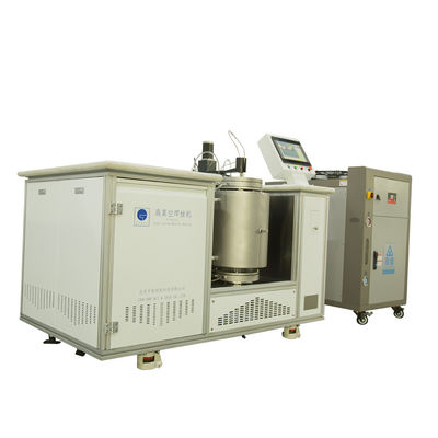 Automatische Vakuumbrennmaschine mit Präzisionsheizung bis zu 950 °C