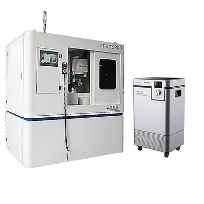 Industrielle CNC-Faserlaserschneidemaschine mit selbstentwickeltem Software-Steuerungssystem