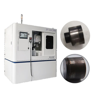 Hochauflösender Lasersensor CNC-Faser-Laserschneider mit 380V-3 Phasen-5 Drähten 50Hz