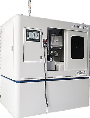 Selbstentwickeltes CNC-System auf Basis von Windows CNC-Faserlaser für eine genaue Verarbeitung