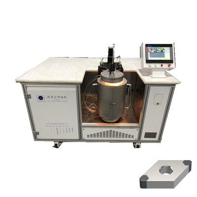 Leistungsstarke Vakuumschweißmaschine mit maximaler Temperatur von 950°C für das Schweißen/Blöten