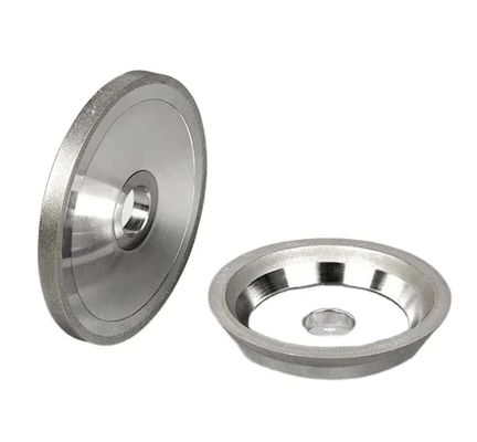 Schleifrad für die Präzisionsschleiferei mit harzgebundenem Diamantgrit