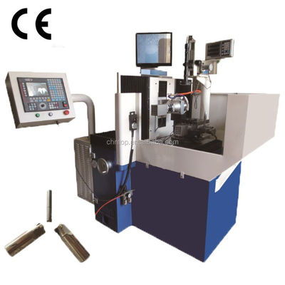 50/60Hz Frequency PCD Grinding Machine for 300mm Optical Tube Distance and 3000rpm Grinding Wheel Speed
