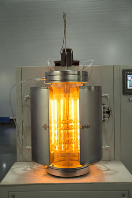 Automatische Vakuumschweißbrausmaschine mit 180*500mm Kammergröße und 10-2 Pa Vakuumrate